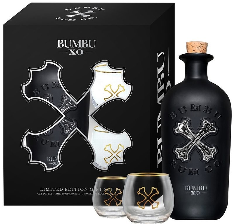 Bumbu XO Rum 40% 0,7 l (Gift box)