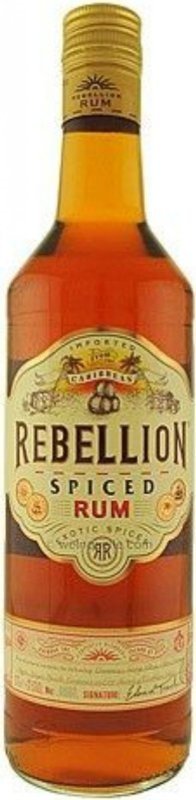 Rebellion Spiced Rum 37,5% 0,7 l (holá láhev)