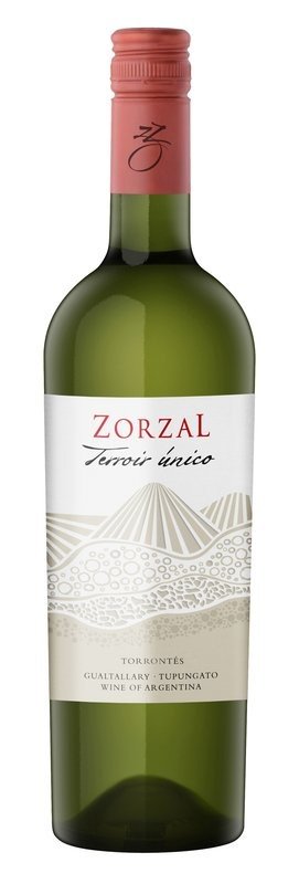 Zorzal Terroir Unico Torrontes 2014 0,75 l