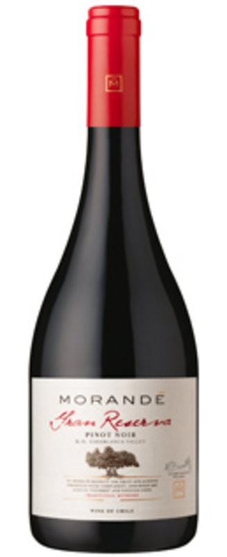 Viňa Morande Pinot Noir Gran Reserva 2015 0,75