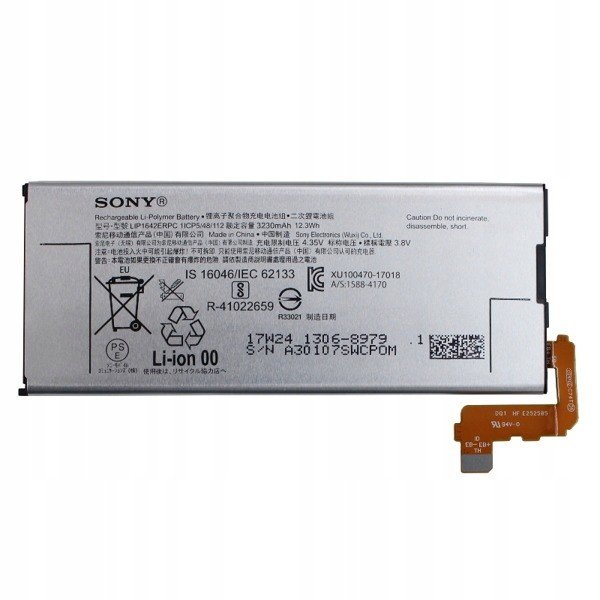Baterie G8142 Sony Xperia Xz Premium