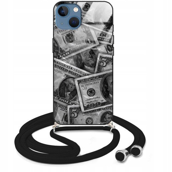 Pouzdro Cross Glam Pro Iphone 15 Case Neon Top Vzory