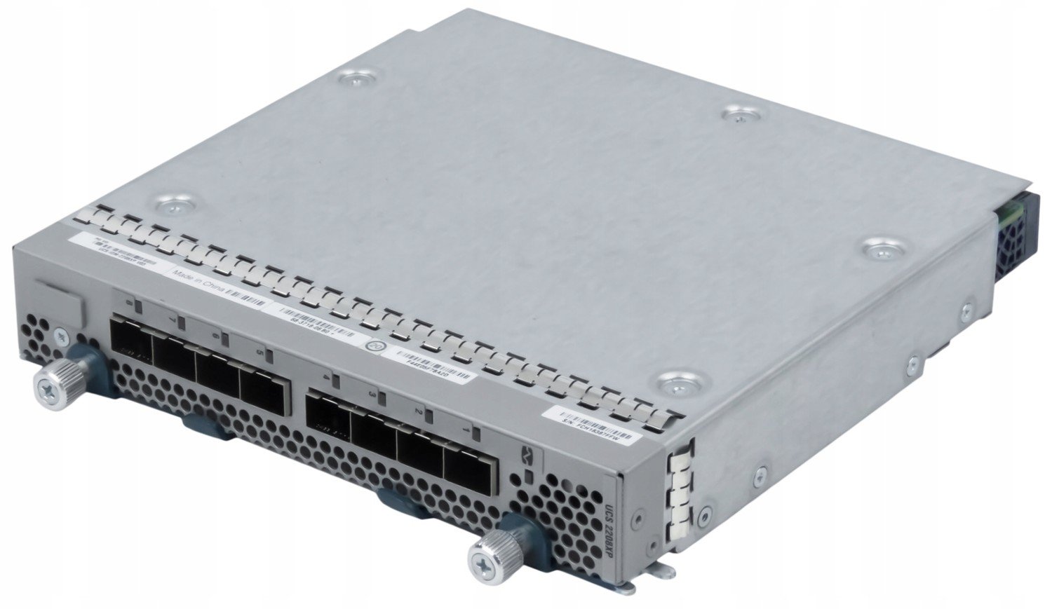 Cisco Ucs 2208XP Fabric Extender 8 Portů 10 Gb/s