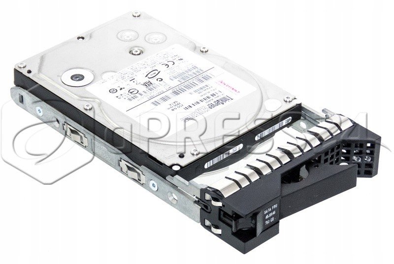 Ibm 45J9646 750GB 7.2K Rpm Sata 45J6203