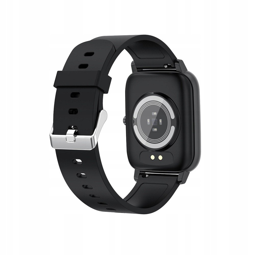 Chytré hodinky Maxcom Fit FW55 Aurum Pro černé
