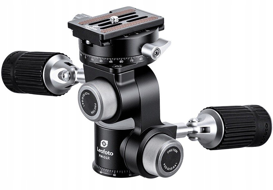 Leofoto FW-01R čtyřsměrné