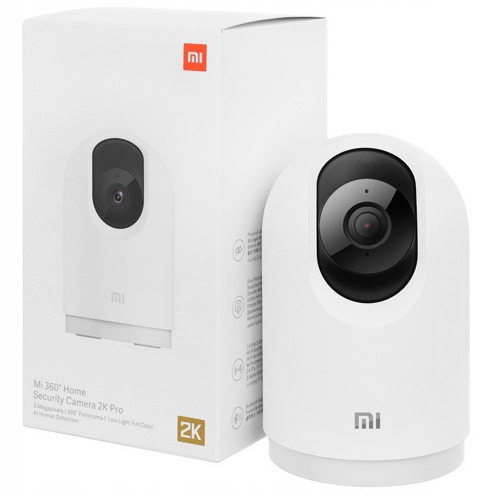 Ip Kamera 360° Xiaomi Mi Home Security 360° 2K Pro