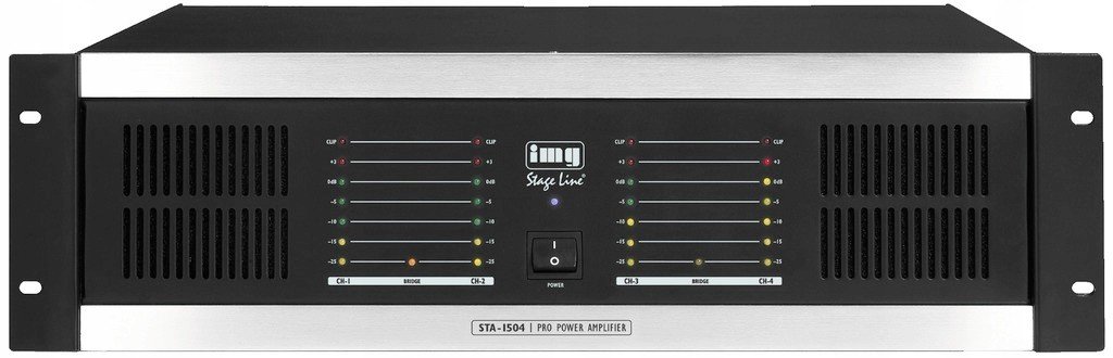 Img Stage Line STA-1504 výkonová špička