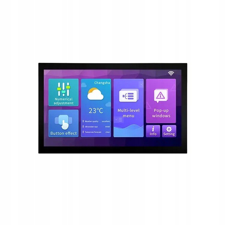 LCD displej 10