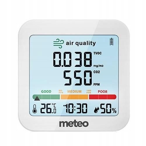 Meteorologická stanice Meteo SP88A