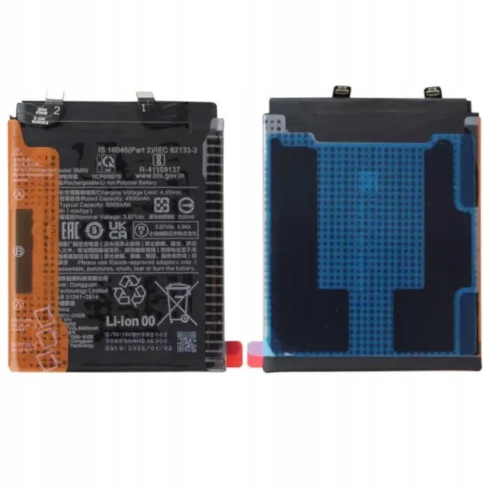 Originální Baterie BM59 Pro Xiaomi 11T