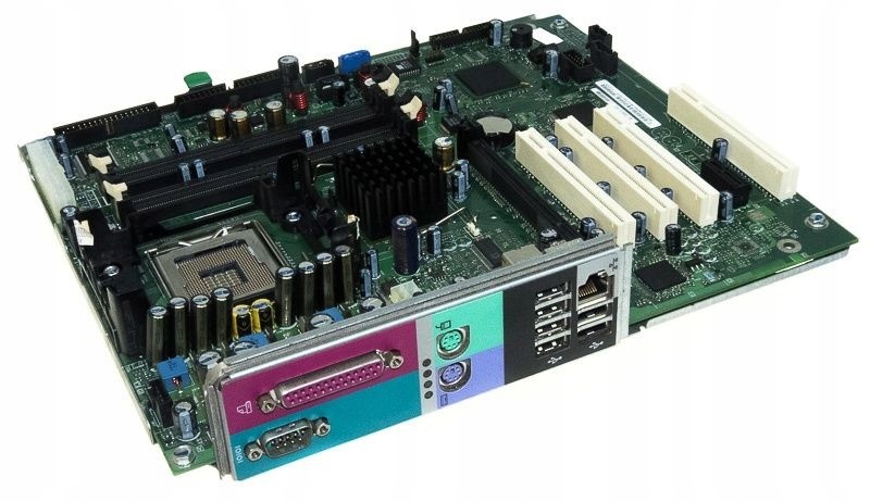 Dell 0K3464 Hlavní S775 DDR2 Pci PCIe