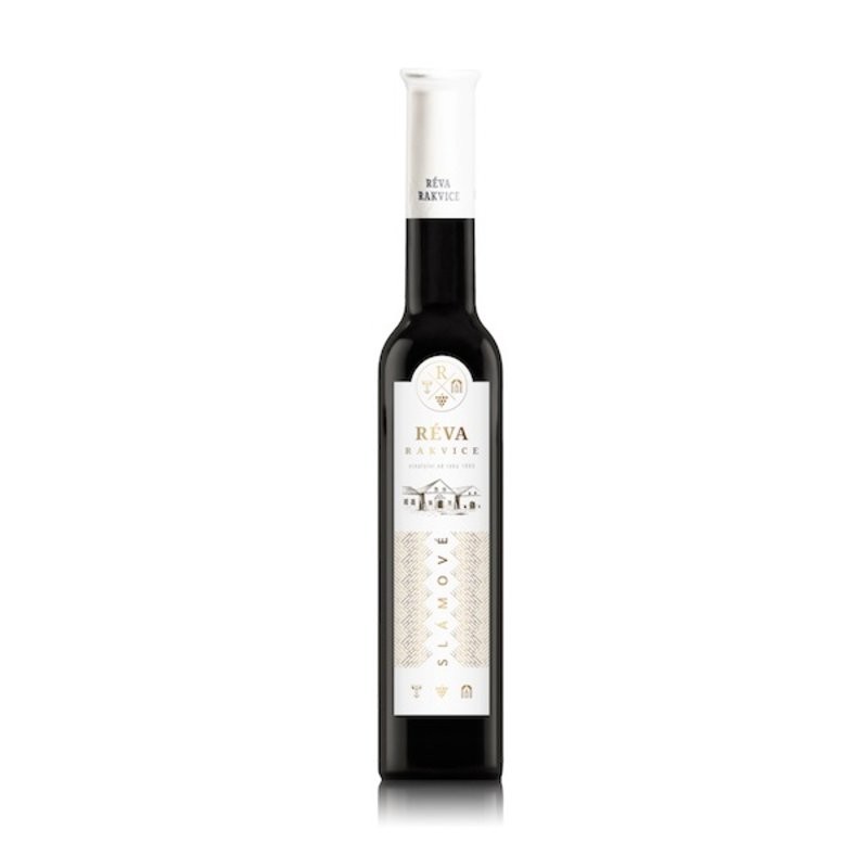 Réva Rakvice Cabernet Sauvignon Slámové 2020 0,2 l