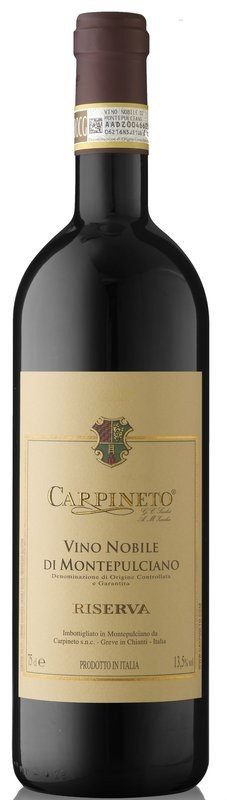 Carpineto Nobile di Montepulciano Riserva 2016 0,75 l