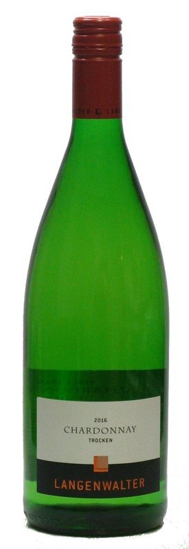 Langenwalter Chardonnay 2021 Gastro 1 l