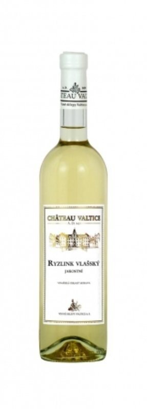 Chateau Valtice Ryzlink vlašský Jakostní 1 l