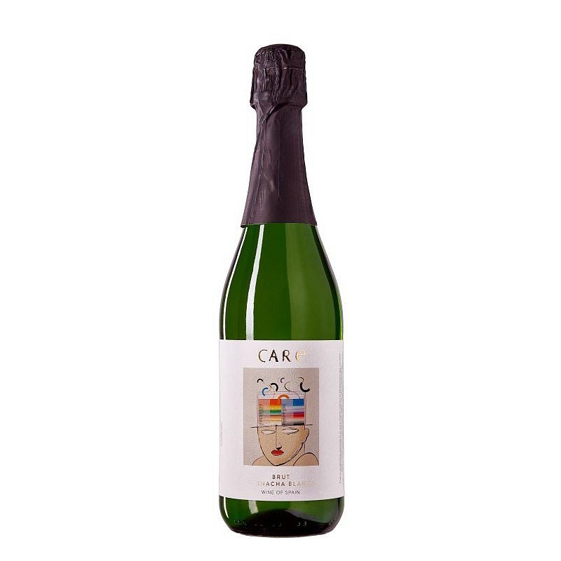 Bodegas Aňadas Care Sekt Brut Garnacha Blanca 2022 0,75l