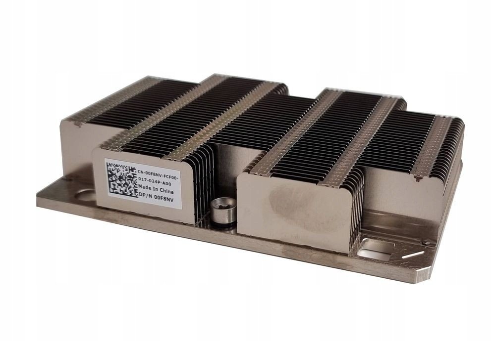 Nový Chladič Heatsink Dell Pe R640 165W 0F8NV
