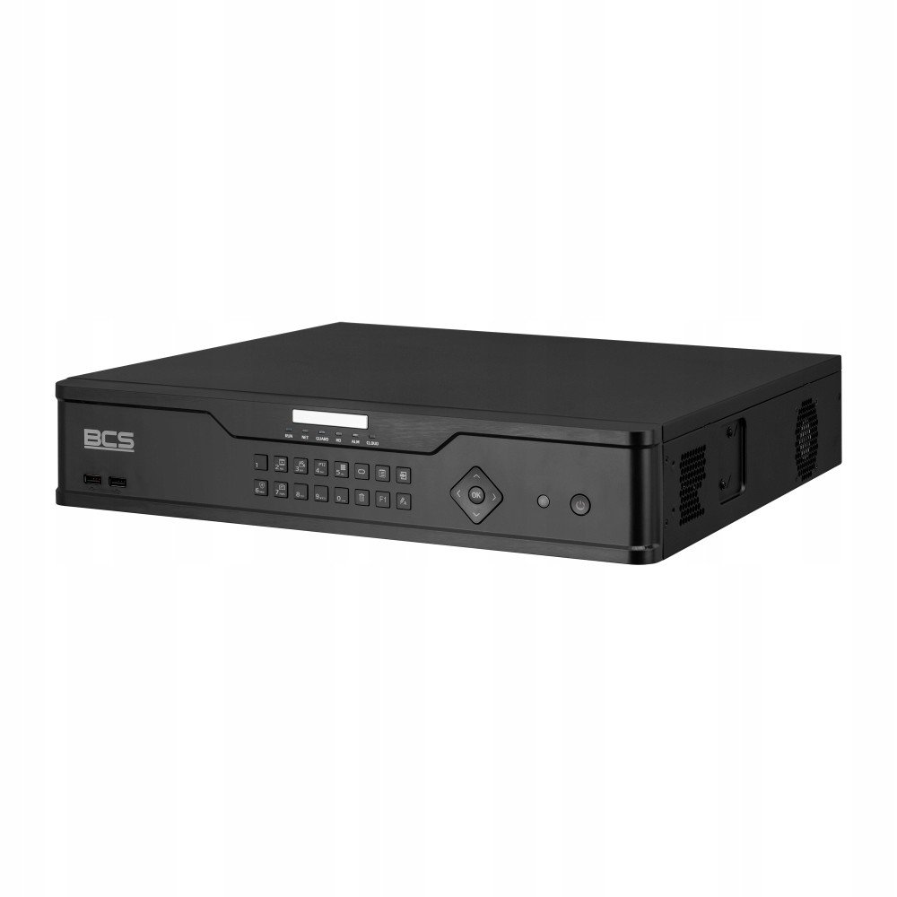 BCS-P-NVR3204R-A-4K-III 32kanálový Ip rekordér