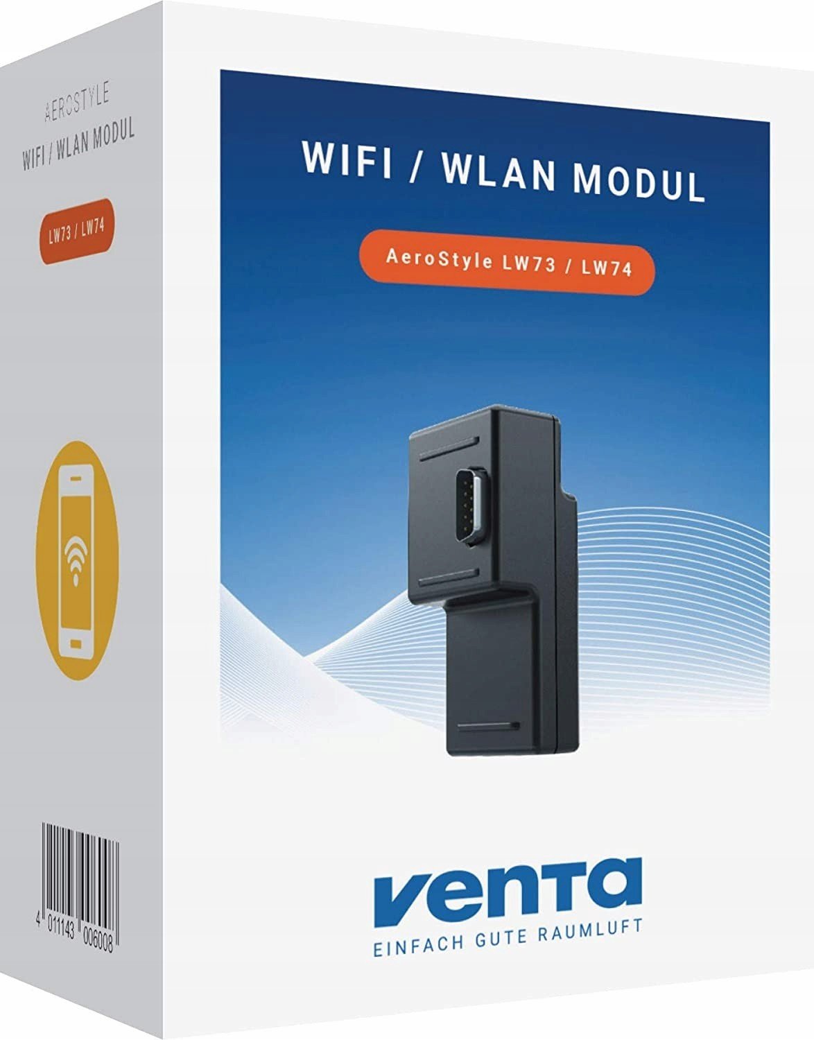 Venta WLAN/WiFi modul LW73 Aerostyle