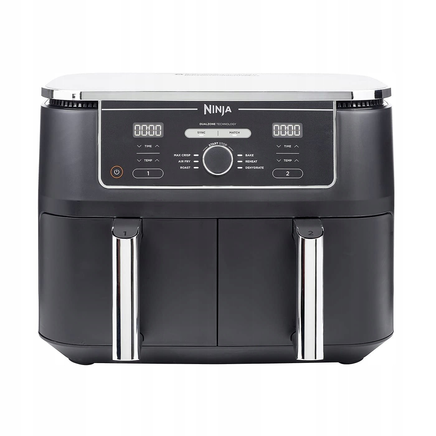 Fritéza air fryer Ninja AF400EU 2470 W