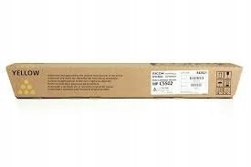 Toner Ricoh MPC5502 842021 22,5k Y Originál 5502