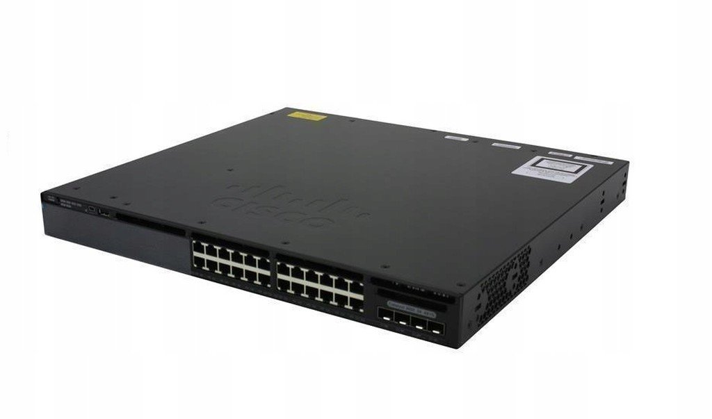 switch Cisco WS-C3650-24TD-L 24x1GB 2xSFP+