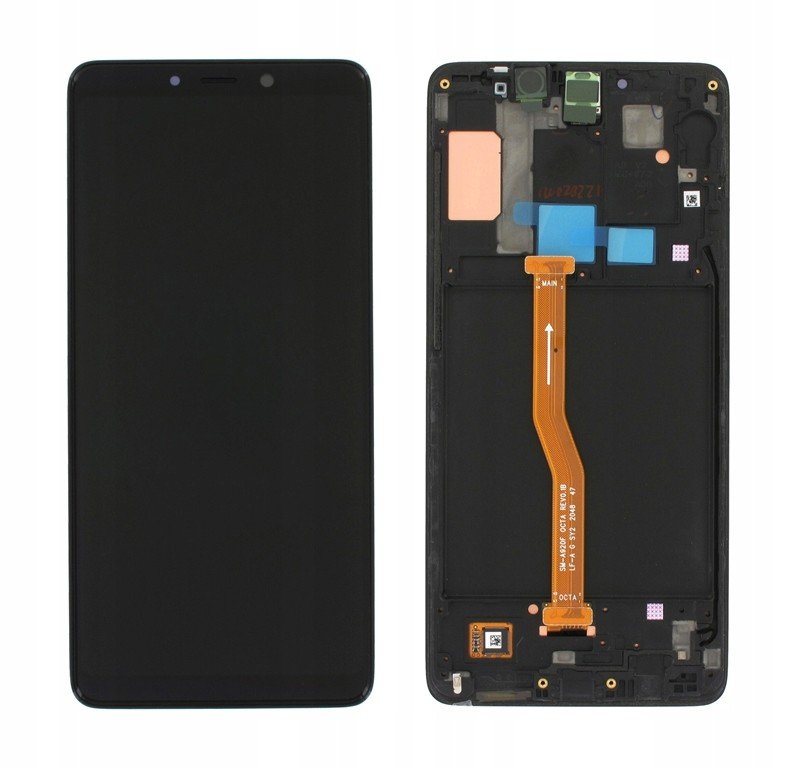 Org LCD displej Samsung A9 2018 SM-A920