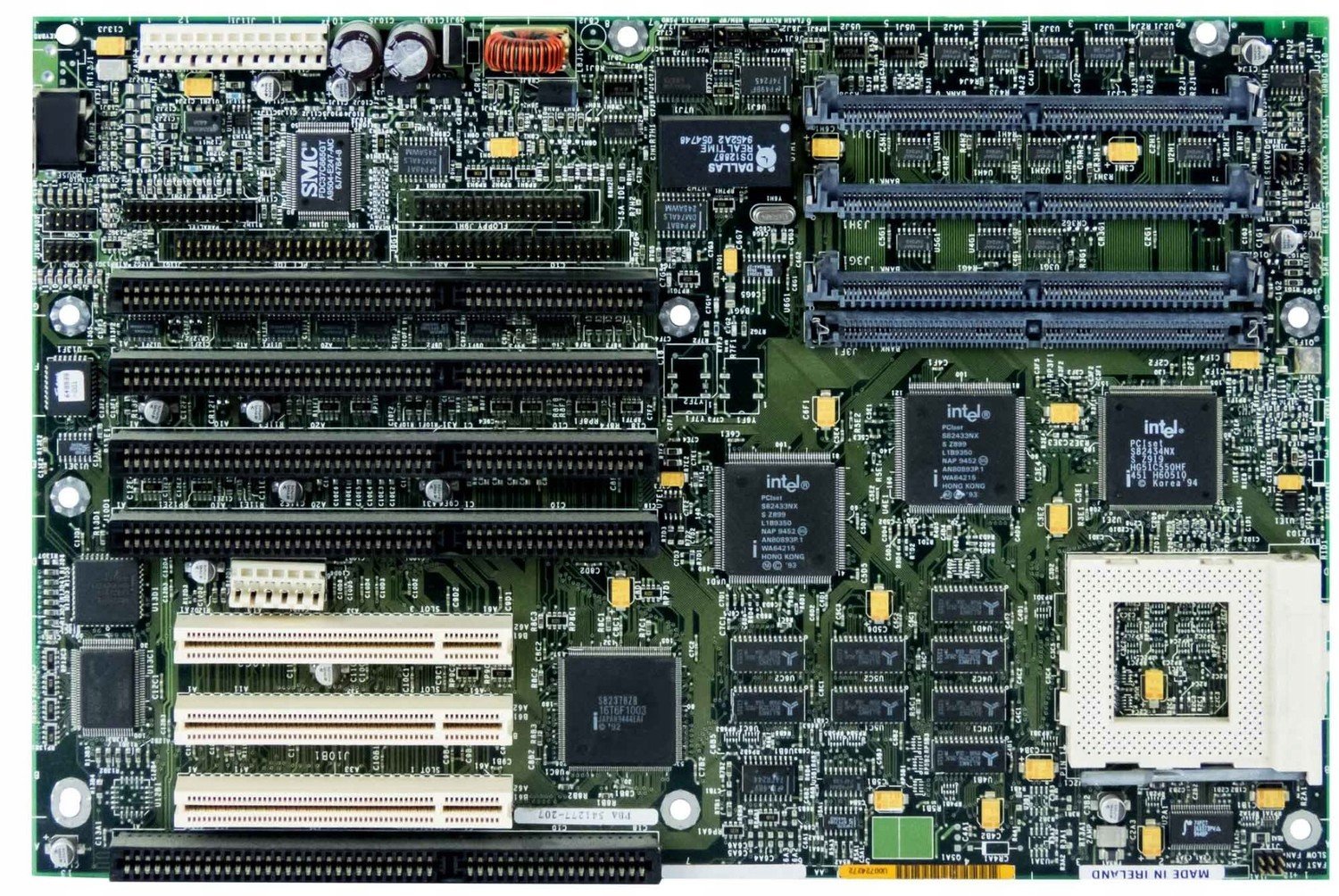 Intel Aa 622998-207 Socket 5 Simm Isa 541277-207