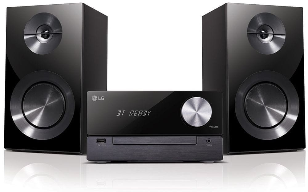 Stereo věž Lg CM2460