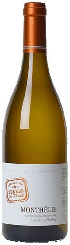 Domaine des Terres de Velle Monthélie Les Sous-Roches 2016 0,75 l