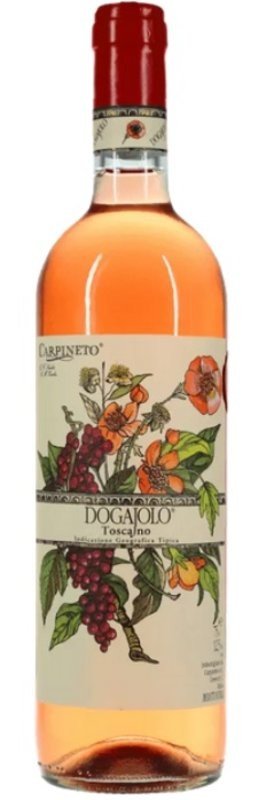 Carpineto Dogajolo Rosato 2019 0,75 l