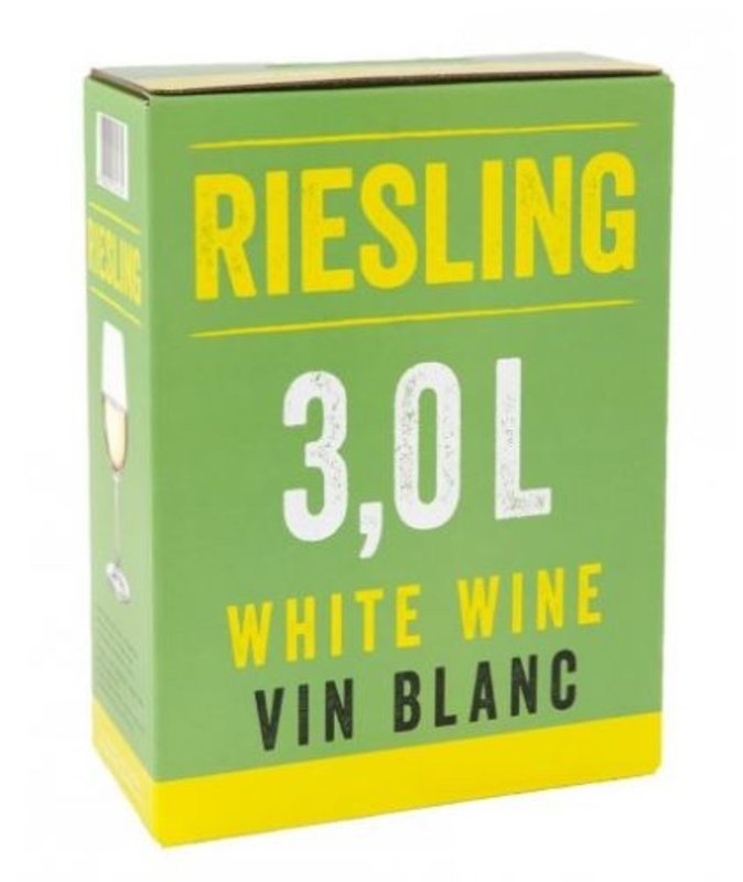 NEON NEON Riesling BiB 3l  3 l