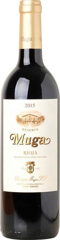 Muga Reserva Budegas Muga L.S. 2019 0,75l