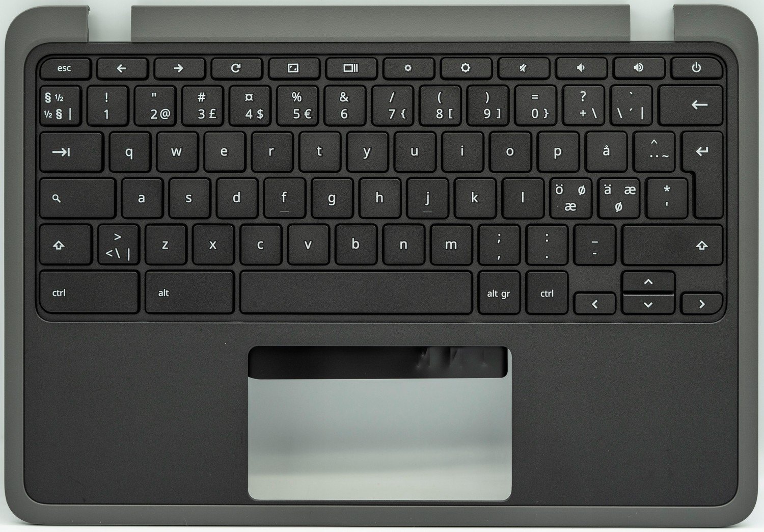 Klávesnice Horní kryt C732, C732T 6B.GUMN7.010