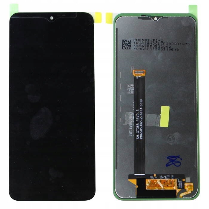 Samsung Xcover 6 Pro G736 LCD Displej
