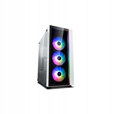 Deepcool Matrexx 55 V3 Add-rgb Wh 3F bílá, Atx, P