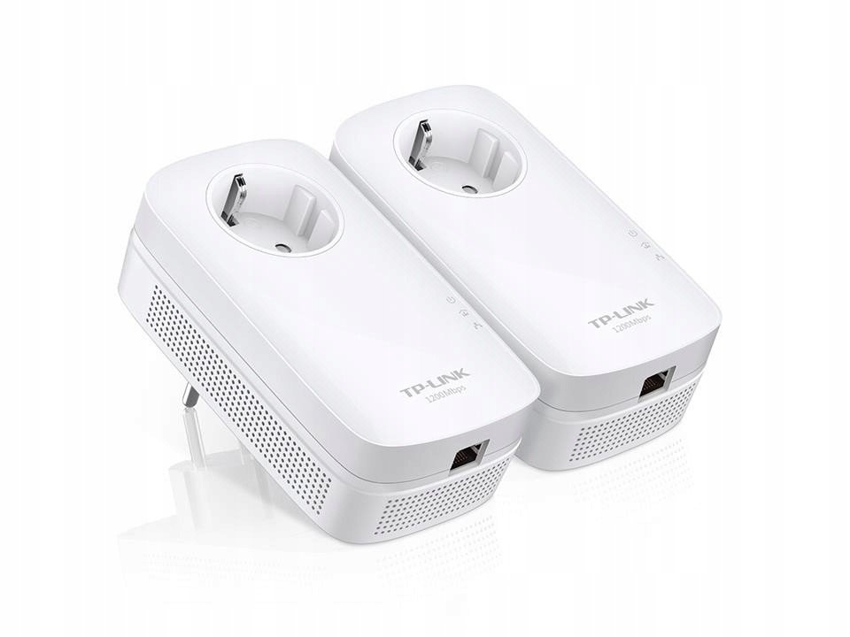 Síťový vysílač TP-Link TL-PA8010P Kit