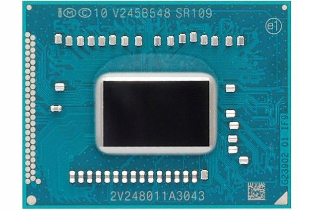 Bga čip Intel 1007U SR109