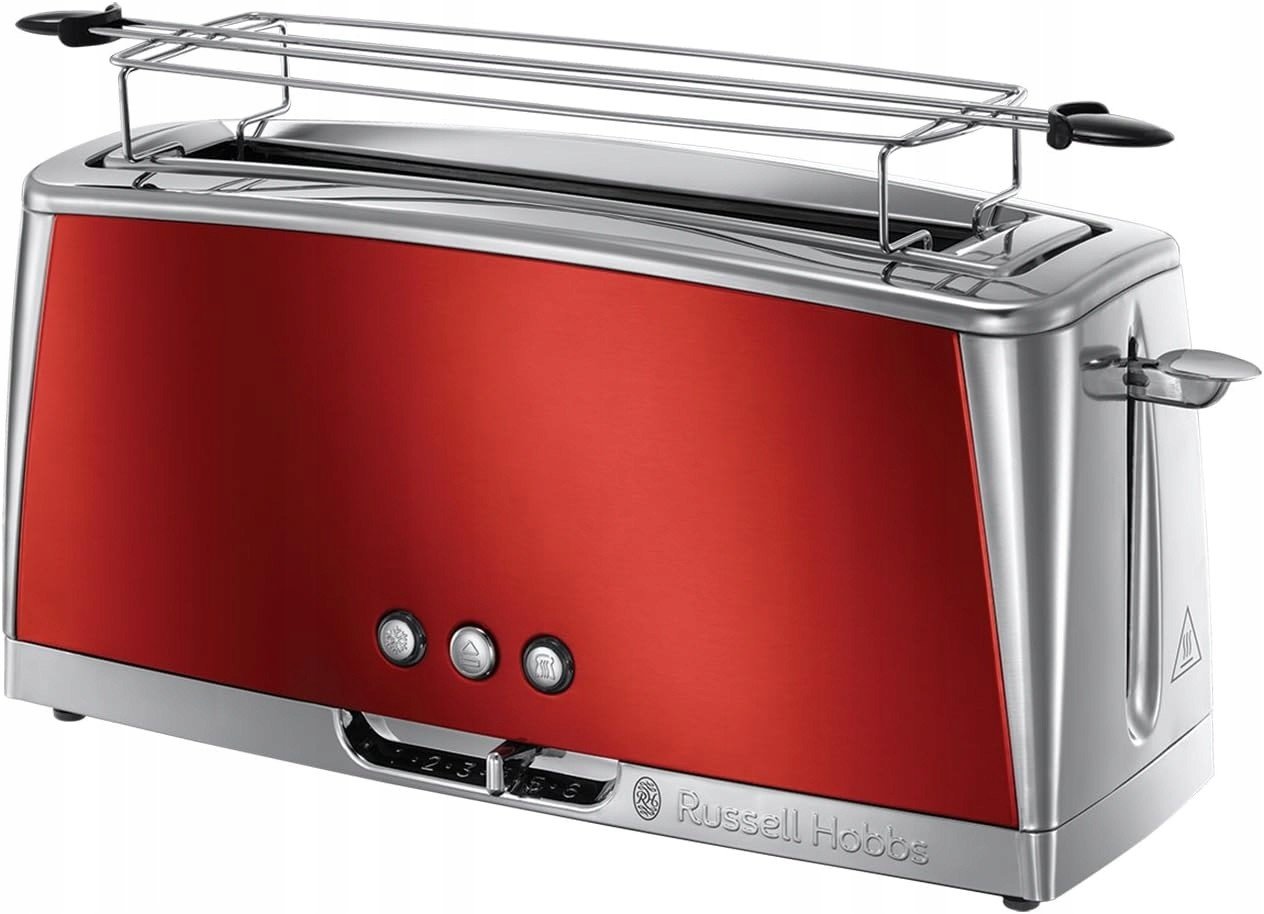 Topinkovač Russell Hobbs 23250-56 Luna Solar Red