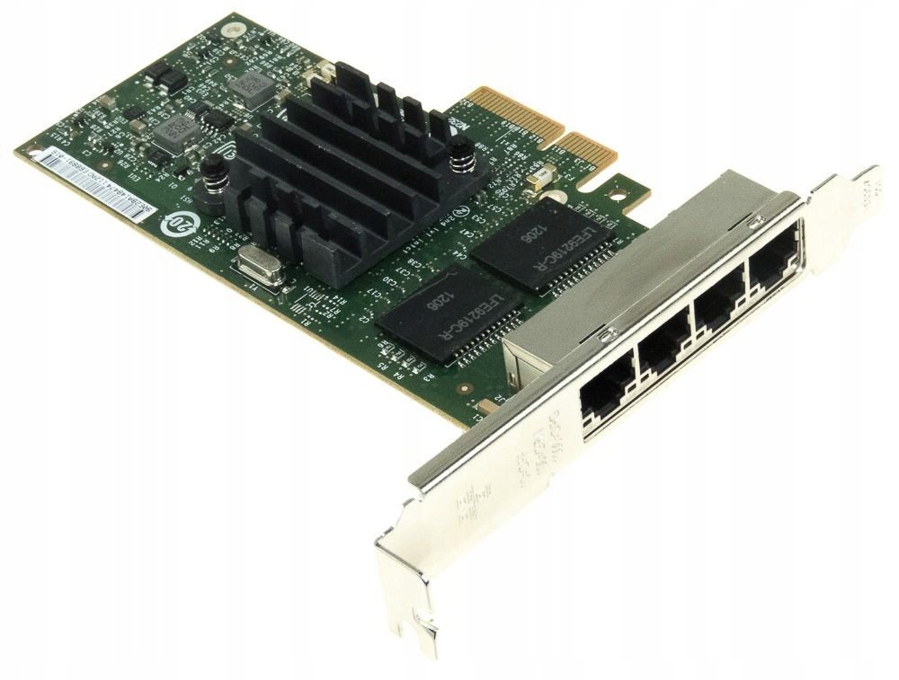 NetApp 111-00865+A0 Adapter RJ45 PCIe I340-T4
