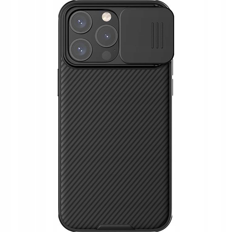 Nillkin zadní kryt pro iPhone 15 Pro Max, záda, case