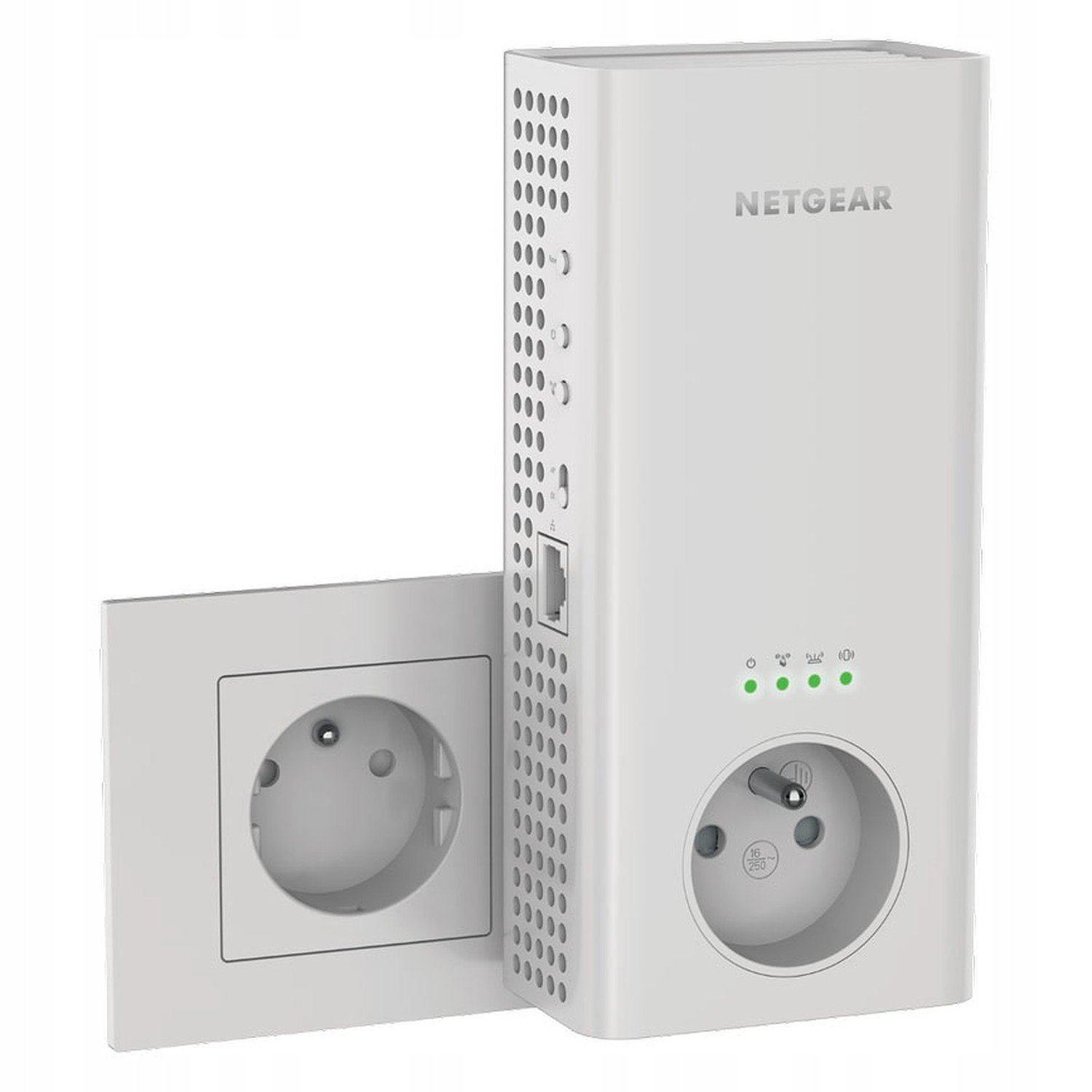Síťový vysílač Netgear EX6470 AC1900 Wifi Mes