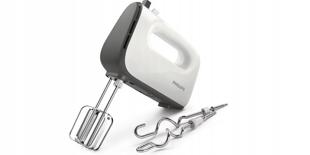 Ruční mixér Philips HR3740/00 450 W bílá