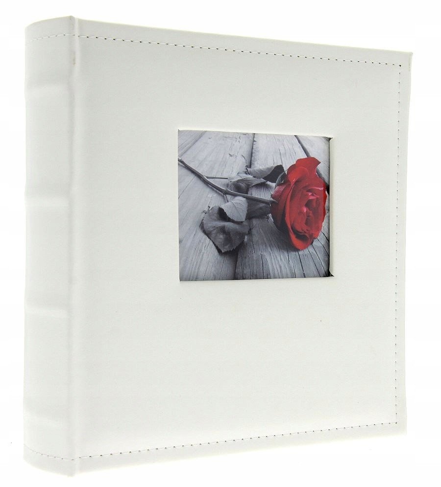 Album KD46500 White W 10x15 cm 500 snímek šitý