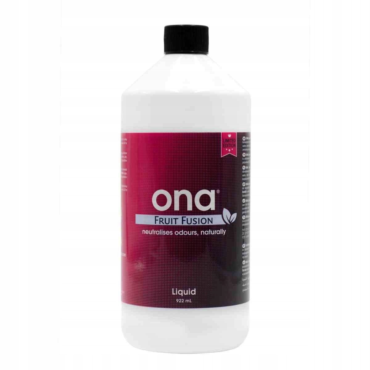 Ona Láhev Fruit Fusion 922ML