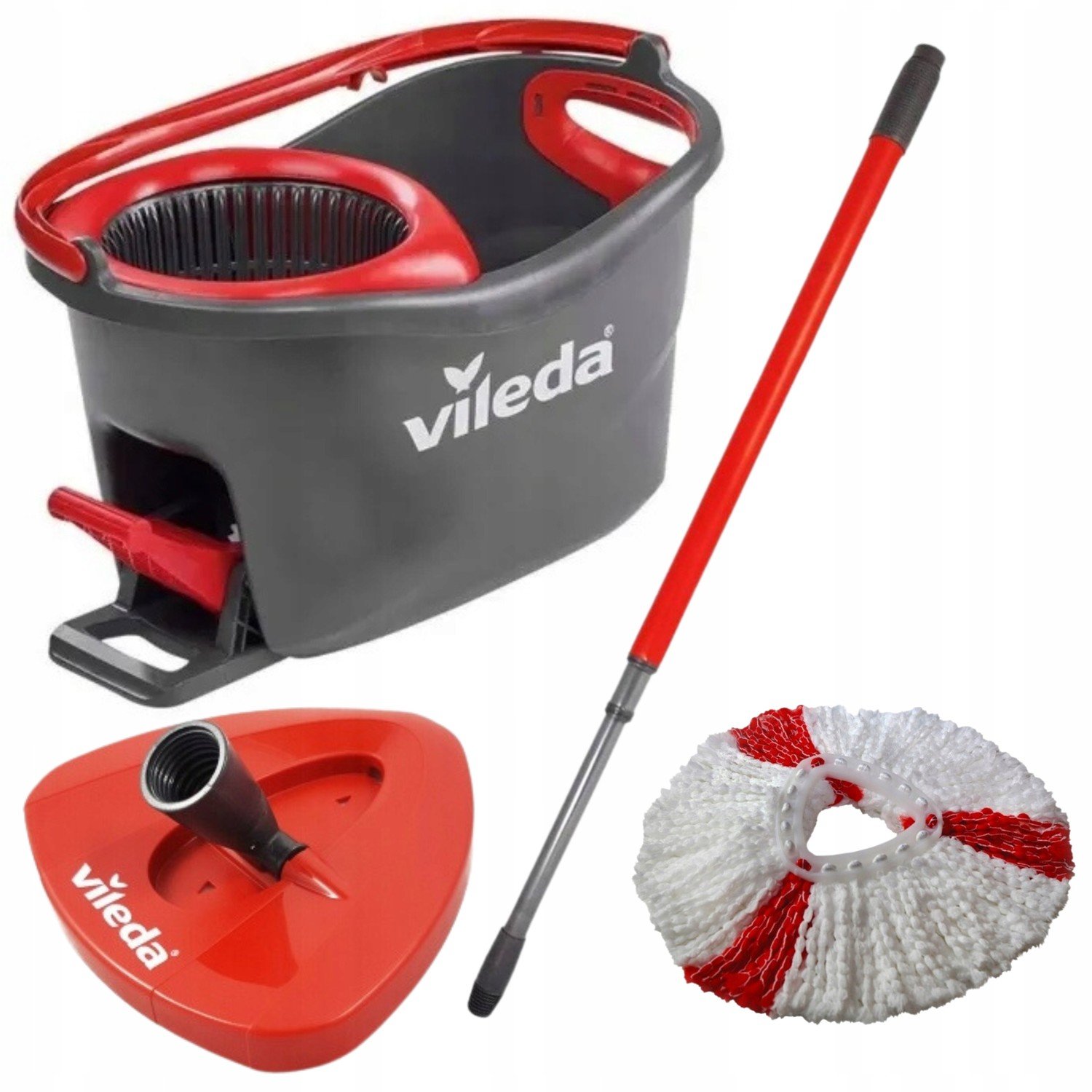 Rotační mop Vileda Easy Wring & Clean Turbo