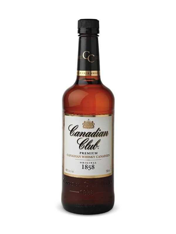 Canadian Club  0,7 l