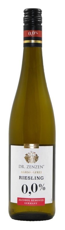 Dr. Zenzen Riesling 0,75l 0%