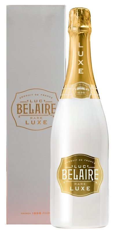 Luc Belaire Rare Luxe Blanc Demi Sec  0,75 l